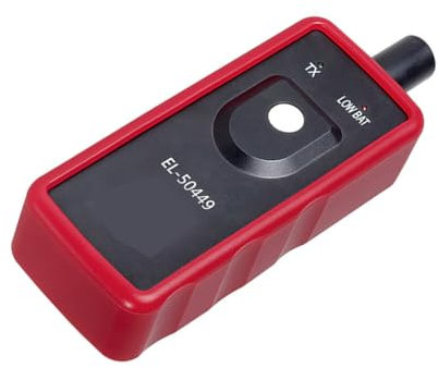 OUNONA Tpms Reset Tool for Auto Tire Tps Sensor Programmer Tire Pressure Monitoring System Reset for Cars