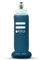 FITLY Flask 250 ml Petrol Blue - Gourde Souple Pour Sac D'hydratation De Course - Idéal pour Le Running - Bouteille D'eau Pliable pour Utilisation en Extérieur - Flasque souple pour l'hydratation