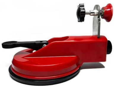 rujjftsy Ventosa niveladora de azulejos, ajuste de juntas de losa de roca, elevación de costuras de mármol, nivelador de pared, ventosa, S T5D7, nivelador de azulejos