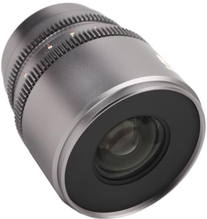 Obiettivo Cinematografico T2.1 da 25 Mm Obiettivo Cinematografico Ad Ampia Apertura per la Serie X (GRAY)