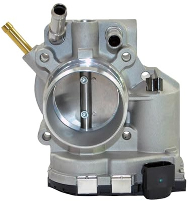 D2P Throttle Body (6-Pin) Compatible With 07-11 Hyundai I30, IX20, 10-19 Kia Venga | 351002B150