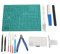 Modell Werkzeuge Bastel Set Baukasten Handwerk Set Hobby Bauwerk Set für Auto Modellbau Reparatur