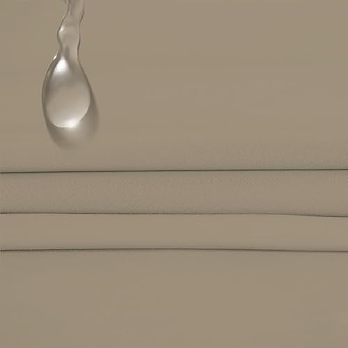 WLXFF Gartenstuhl bankauflage Sitzkissenbezug 8cm Dicke Wasserdicht Bezug mit Reißverschluss, rutschfeste Ersatzkissenhülle für Eckige Küchen-/Esszimmer-/Sofakissen,No3,110X45X5CM