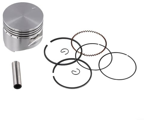 Kit de rendimiento del motor Pistón y anillos para Honda GX100 con ajuste de equipo Belle