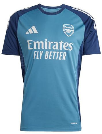 adidas Performance FC Arsenal London Trainingsshirt blau, M Herren