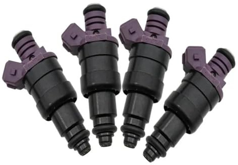 Einspritzventil Einspritzdüse Injektor Für Clio Für Kangoo Für Twingo 1,2 8200603801 7700874112 75117801 873774 81213 805000000001 4Pcs Kraftstoff Injektor