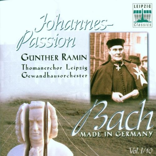 Bach - Made in Germany Vol. I / 10 (Johannes-Passion)