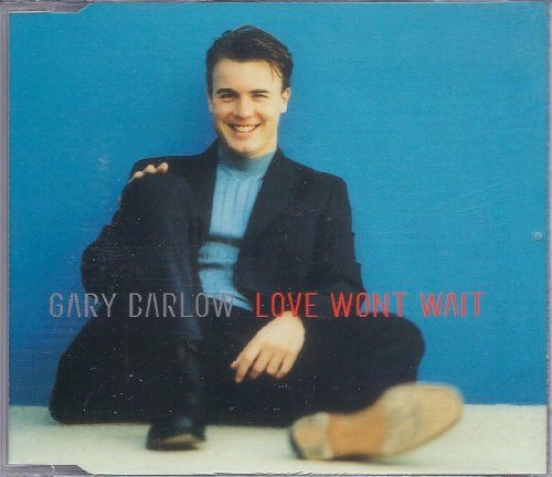 Love Won'T Wait/Intl.Version