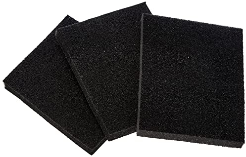 wolfcraft Set di spugne abrasive I 2895000