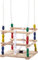Iden 71700003 - Mio Holz Gitterschaukel 30 x 30, TÜV und GS