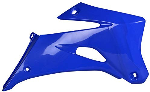 Polisport Radiator Scoops Yamaha Wr250f 07-14 Wr450f 07-11 One Size