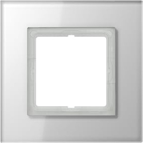 Jung LSP981GLWW Rahmen 1-Fach