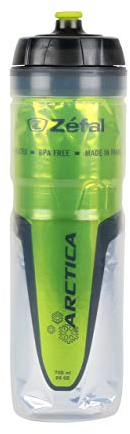 Zéfal ZEFAL Arctica Bidon Mixte Adulte, Vert, 75 cl