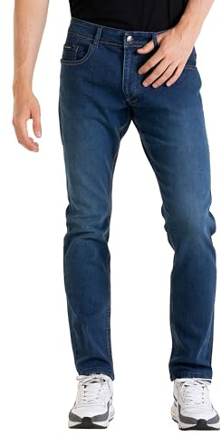 Rica Lewis Herren Jeans RL70 Fibreflex Droit