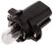 Stecksockellampe, Glühlampe, Tacholampe 12V 1,2W B8.3d - Sockel: Bax10s - Abmessung: 5x23,5 (Markenlampe GLÜWO Germany)