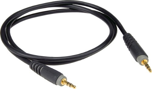 Klotz as-mm0090 – Kabel-Sound, Recording, 0,90 m lang