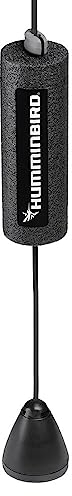 Humminbird XI-9-19 Dual Beam Eiswandler 455-240kHz - Kunststoff - Wasserfest - Navigationskompass