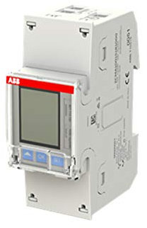 ABB Stotz S&J Wechselstromzähler B21 113-100 M-Bus Elektrizitätszähler 7392696001519