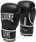 LEONE 1947, Flash-Boxhandschuhe, Unisex-Erwachsene, Schwarz, 14 OZ, GN083