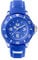 ICE-WATCH - ICE aqua Amparo - Blaue Jungenuhr mit Silikonarmband - 001456 (Small)