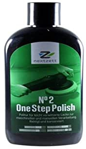 Nextzett N2 One Step Politur 250 ml
