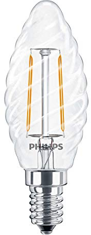 Philips Lighting LED-Kerzenlampe CLA LEDcand#57411900