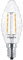 Philips Lighting LED-Kerzenlampe CLA LEDcand#57411900