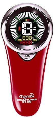 ACCORDATORE A INFRAROSSI PER BATTERIA CHERUB DT-20