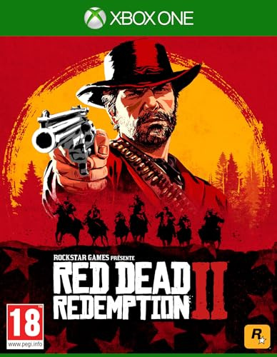RED DEAD REDEMPTION 2 XONE FR