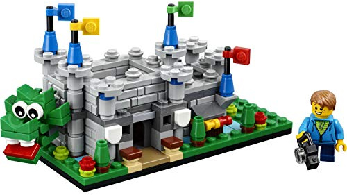 Lego 40306 - Schloss Legoland (2018)