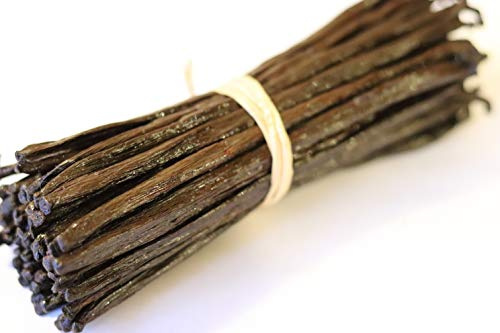 10 x Extra Quality Madagascar Bourbon Vanilla Pods