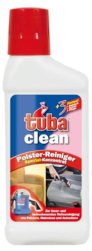 tuba clean Polsterreiniger Polster-Reiniger 250ml Konzentrat