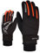 Ziener Erwachsene SMU 18-Bike 199 GTX(R) Glove Fahrrad, Poison orange, 8.5 (M)