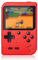 Flybiz Console di Gioco Portatile, Console retrò FC, Console di Gioco Retro LCD Classico da 3,0 Pollici, 400 Giochi Retro FC Game Player Console per Videogiochi con Carica USB per Bambini Amici