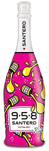 SANTERO 958 LA PUPAZZA LATTINE LIMITED EDITION 75 CL