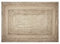 RAJRANG BRINGING RAJASTHAN TO YOU Großer Jute-Teppich, Naturfasern, wendbar, rechteckig, 1,2 x 1,8 m