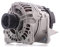 RIDEX 4G0073 Lichtmaschine Generator Alternator 90A 14V mit Keilrippenriemenscheibe mit Riemenscheibe