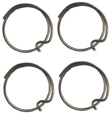 (4) N078434 DCF885 Fits For Dewalt Springs for 20 V Impact Driver