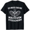 Stockschießen Stockschütze Eisstockschießen Geschenk T-Shirt