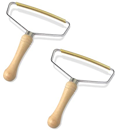 Tragbarer Teppich Fusselentferner,Fusselrasierer Teppich,Fusselroller Doppelseitiger Manueller Fusselentferner Schaber Bürste zum Entfernen von Tierhaaren aus Teppichen,Kleidung Pilling Rasierer.
