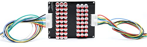13S 14S 15S 16S 17S 5A Active Equalizer Balancer Battery Energy Transfer