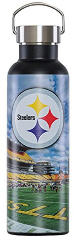 foco NFL Home Field Hydration Botella de 708.7 g