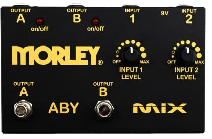 MORLEY ABY-MIX-G GOLD SERIES MIXER / COMBINER
