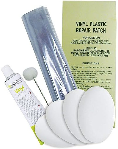 jardiboutique - kit de réparation Liner 30 ML - Piscine.