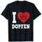 Dopfen Dutch Oven Dopf Schmortopf Kochtopf Camping T-Shirt