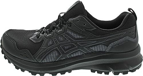 ASICS Trail Scout 3 Sportschuh Schwarz