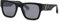Philipp Plein Unisex SPP042M Sunglasses, Matt/Sandblasted Black, 54