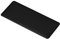 PATIKIL 2x1x0.04 Metal Nombre Placa, 20 Paquete Anodizado Aluminio En Blanco Placa Bricolaje Personalizado Grabado Redondo Esquina Cartel Etiqueta para Personalizada Impresión, Negro