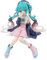Niumowang Figure, Figuren Statue, Anime Figure, Puppe Desktop Ornamente, Kuchendekoration, Anime Modell Statue, Ornamente, Heimdekoration für Mädchen Geschenk