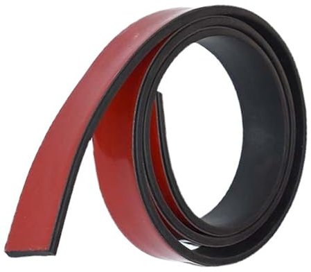 ALI2 Bande Caoutchouc Adhesive 25mm×3mm×3m,Joint Caoutchouc,Antidérapant,Rouleau Caoutchouc,Tapis Néoprène,Plaque Caoutchouc,Joint Plat Caoutchouc (25mm×3mm×3m)